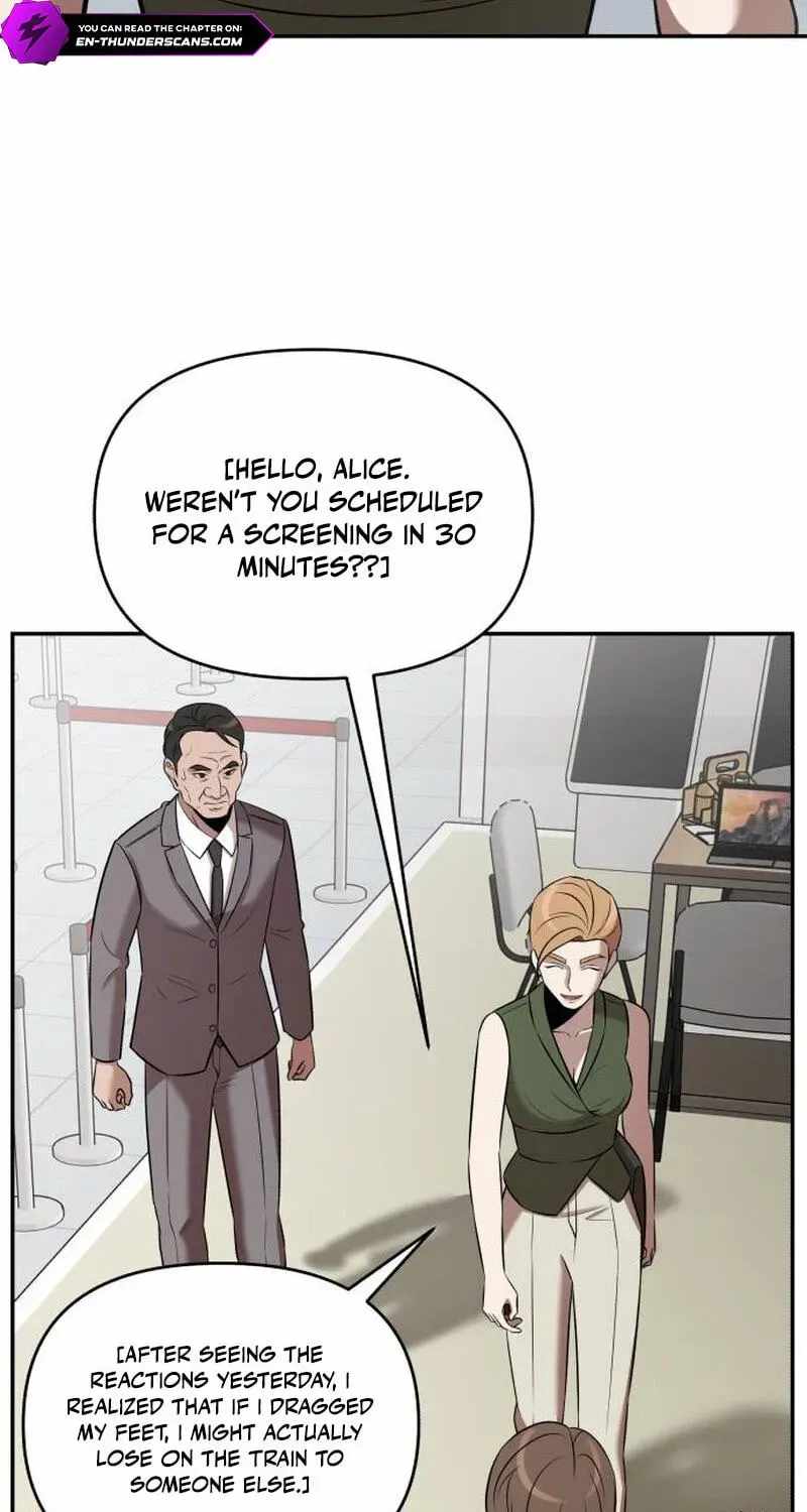 When a Genius Office Worker Goes Too Far Chapter 48 108